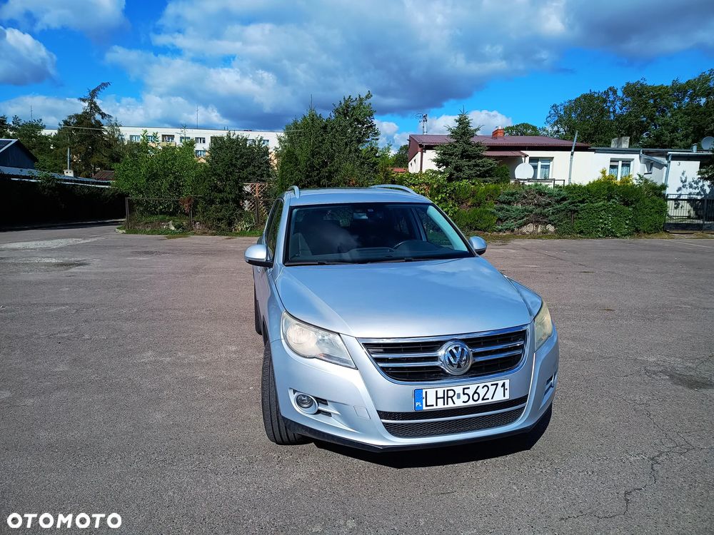 Volkswagen Tiguan 1.4 TSI 4Mot Sport&Style - 12