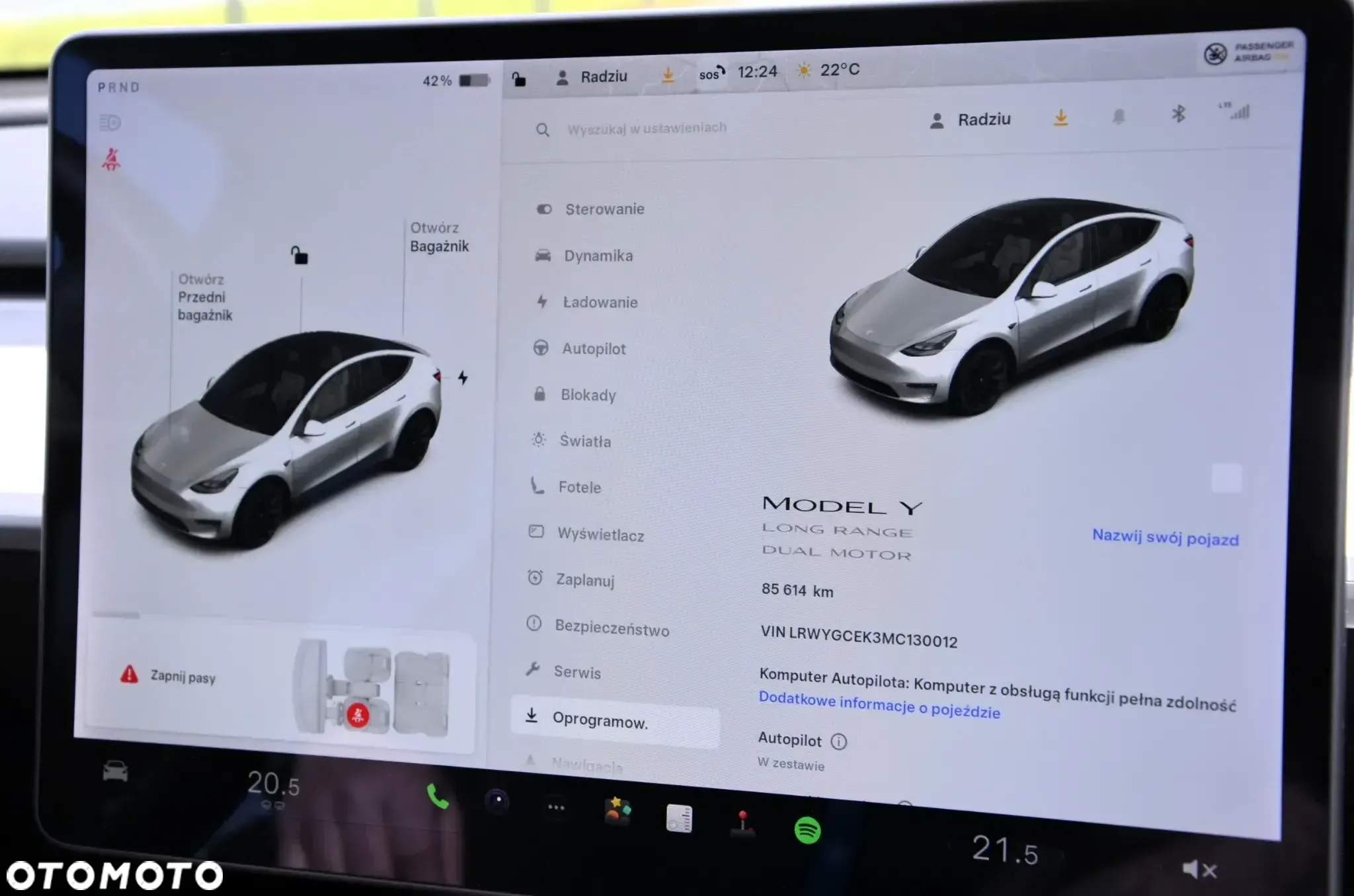 Tesla Y RWD - 17