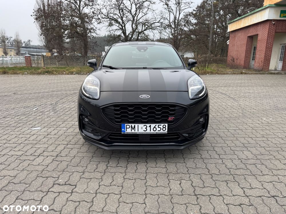 Ford Puma 1.0 EcoBoost Hybrid ST X - 8