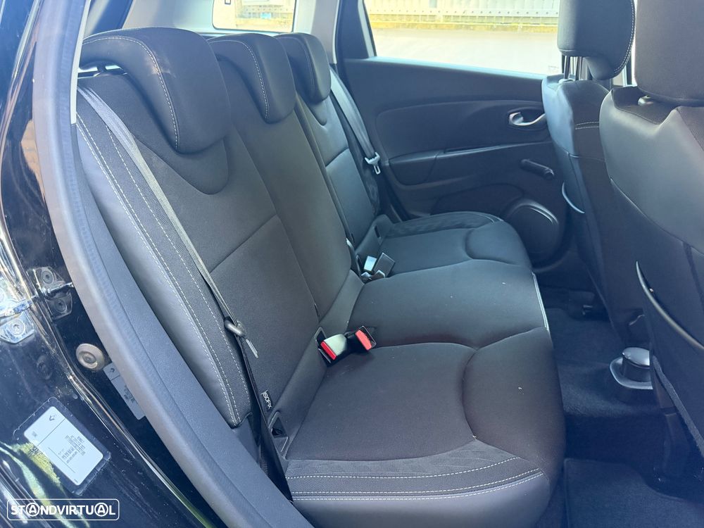 Renault Clio Sport Tourer 1.5 dCi Limited EDition - 25