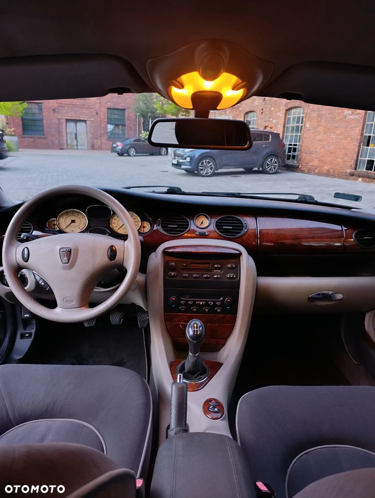 Rover 75 1.8 Classic - 10