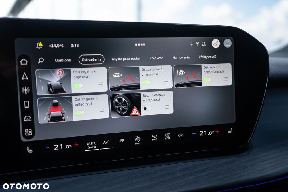 Audi Q3 Sportback TFSI mHEV 110 kW S tronic - 37
