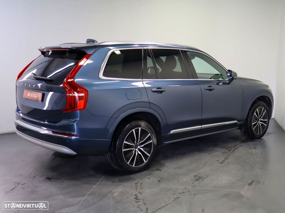 Volvo XC 90 2.0 T8 PHEV Inscription AWD - 4