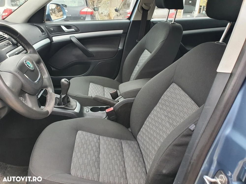 Skoda Octavia 1.4 TSI Ambiente Green tec - 6