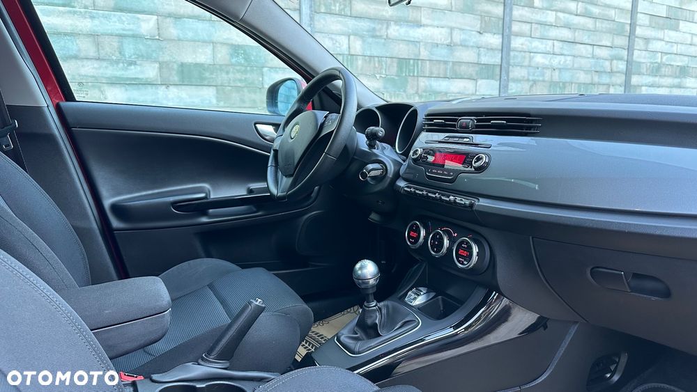 Alfa Romeo Giulietta 1.4 TB 16V Multiair Turismo - 6