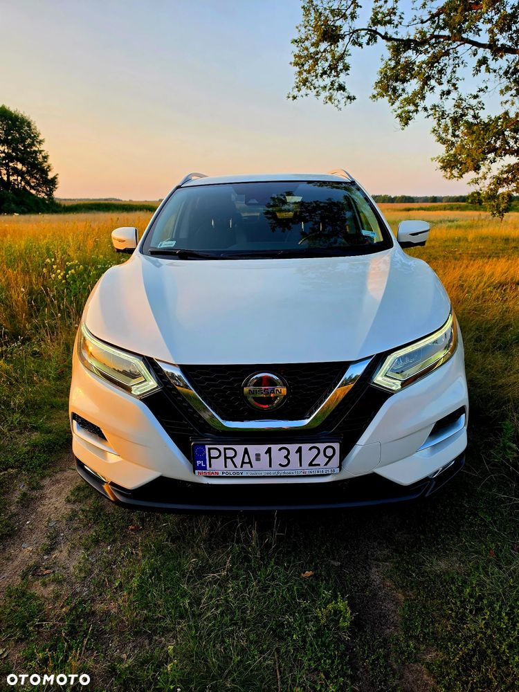 Nissan Qashqai 1.3 DIG-T Tekna - 15