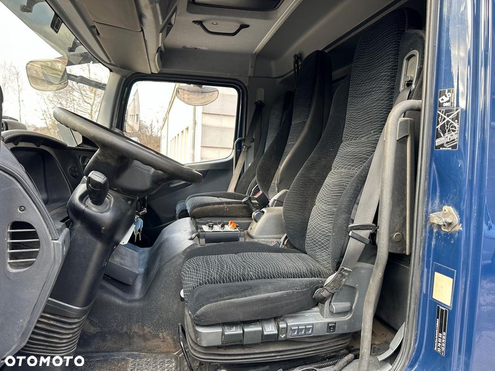 Mercedes-Benz Atego 1624 śmieciarka 2 komory NTM 15m3 EURO 6 - 11