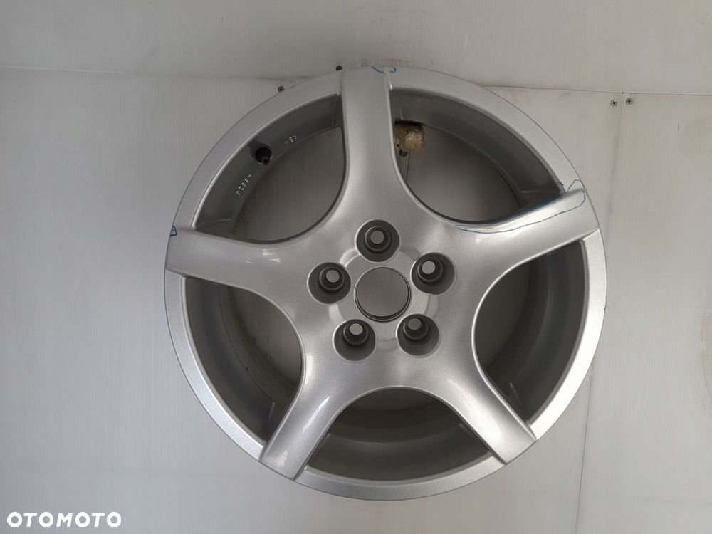 Felga aluminiowa R.O.D KBA45936 6.5" x 16" 5x110 ET42 - 1