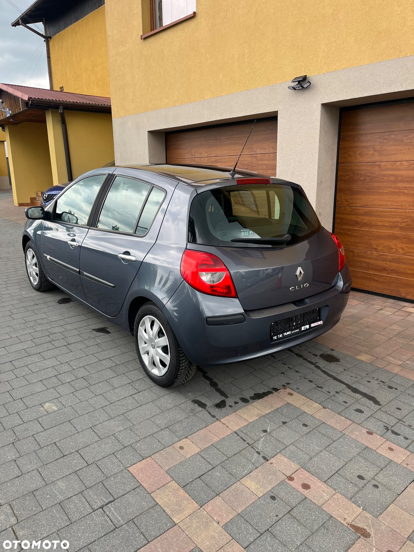Renault Clio 1.6 16V Alize - 4