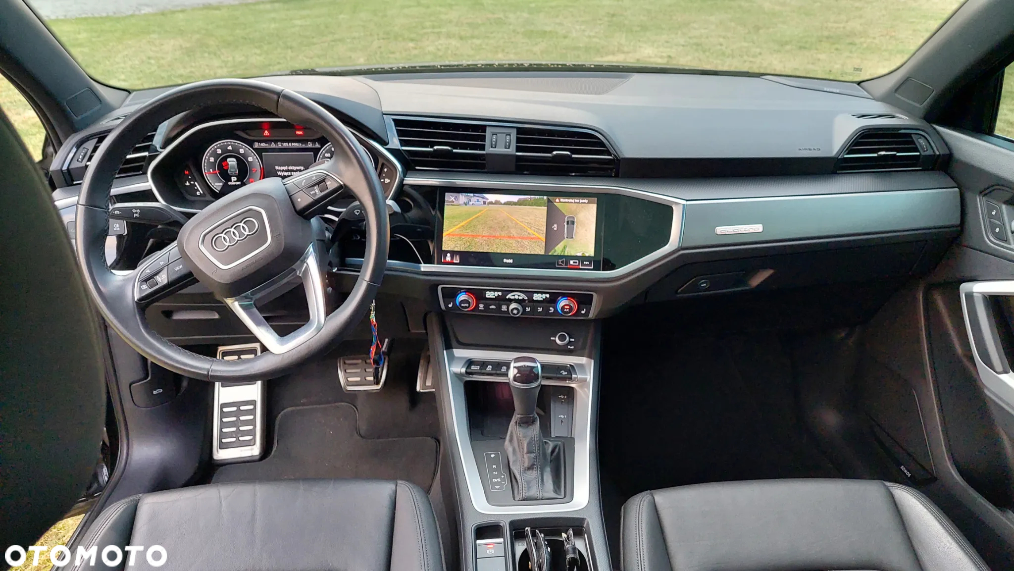 Audi Q3 45 TFSI Quattro S-Line S tronic - 5
