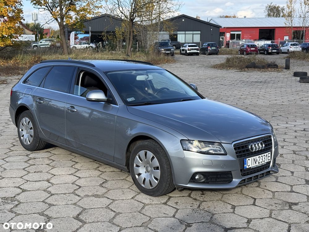 Audi A4 Avant