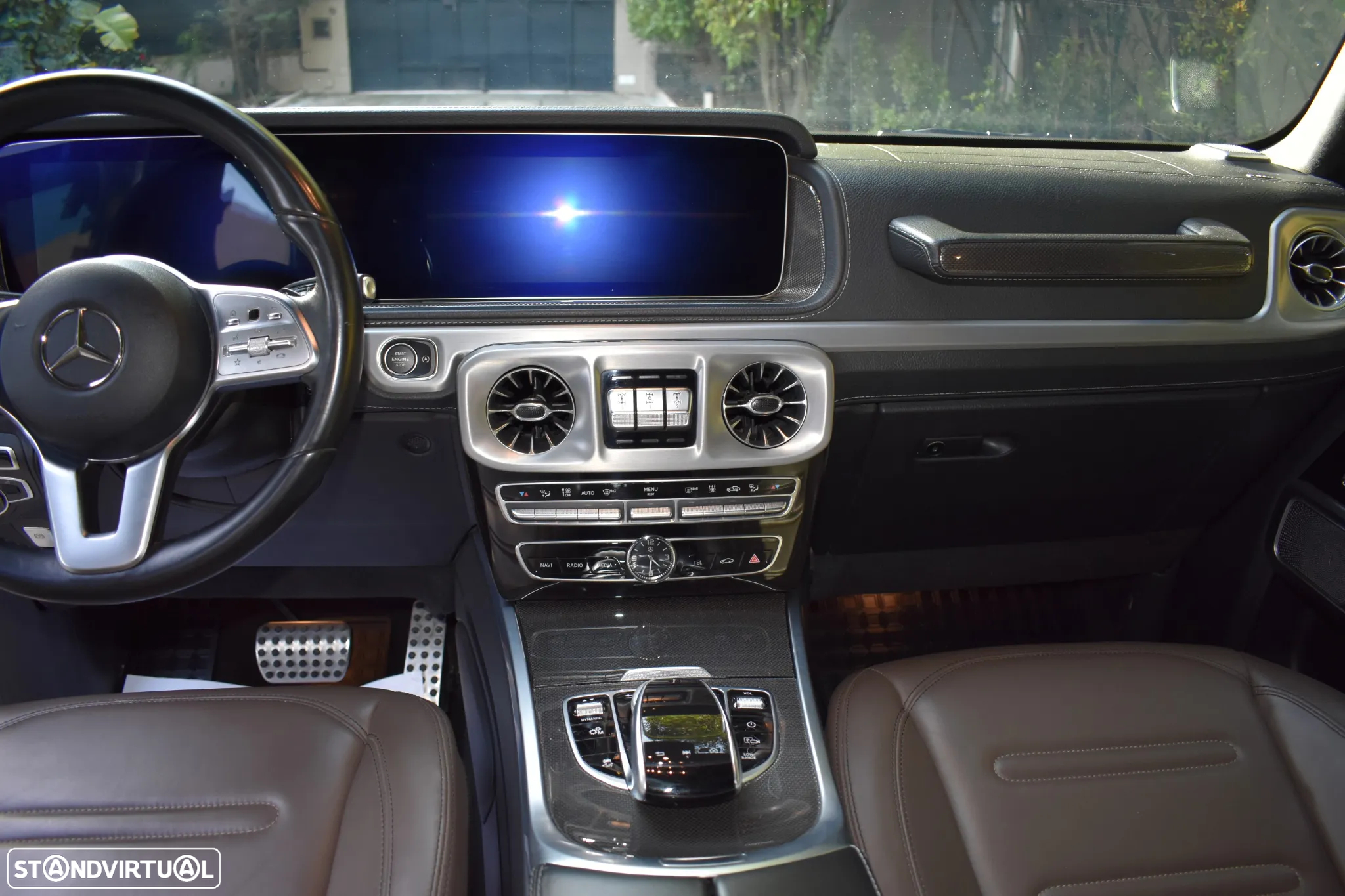 Mercedes-Benz G 500 - 16