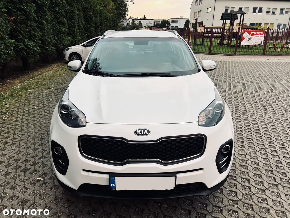 Kia Sportage 1.6 GDI M 2WD - 16