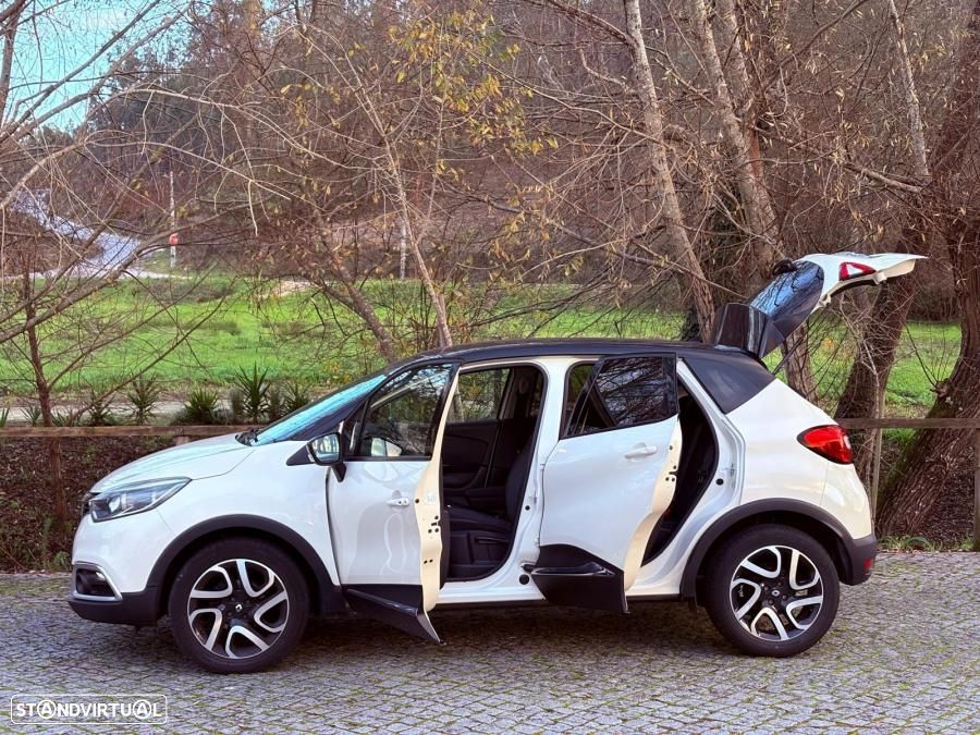 Renault Captur 0.9 TCE Exclusive - 6