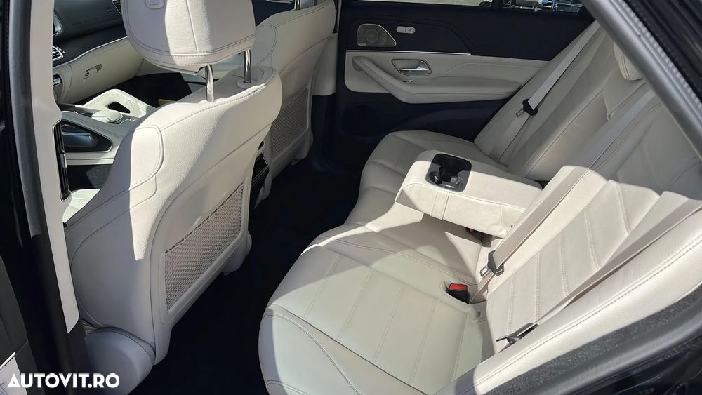 Mercedes-Benz GLE 400 PHEV 4MATIC - 12