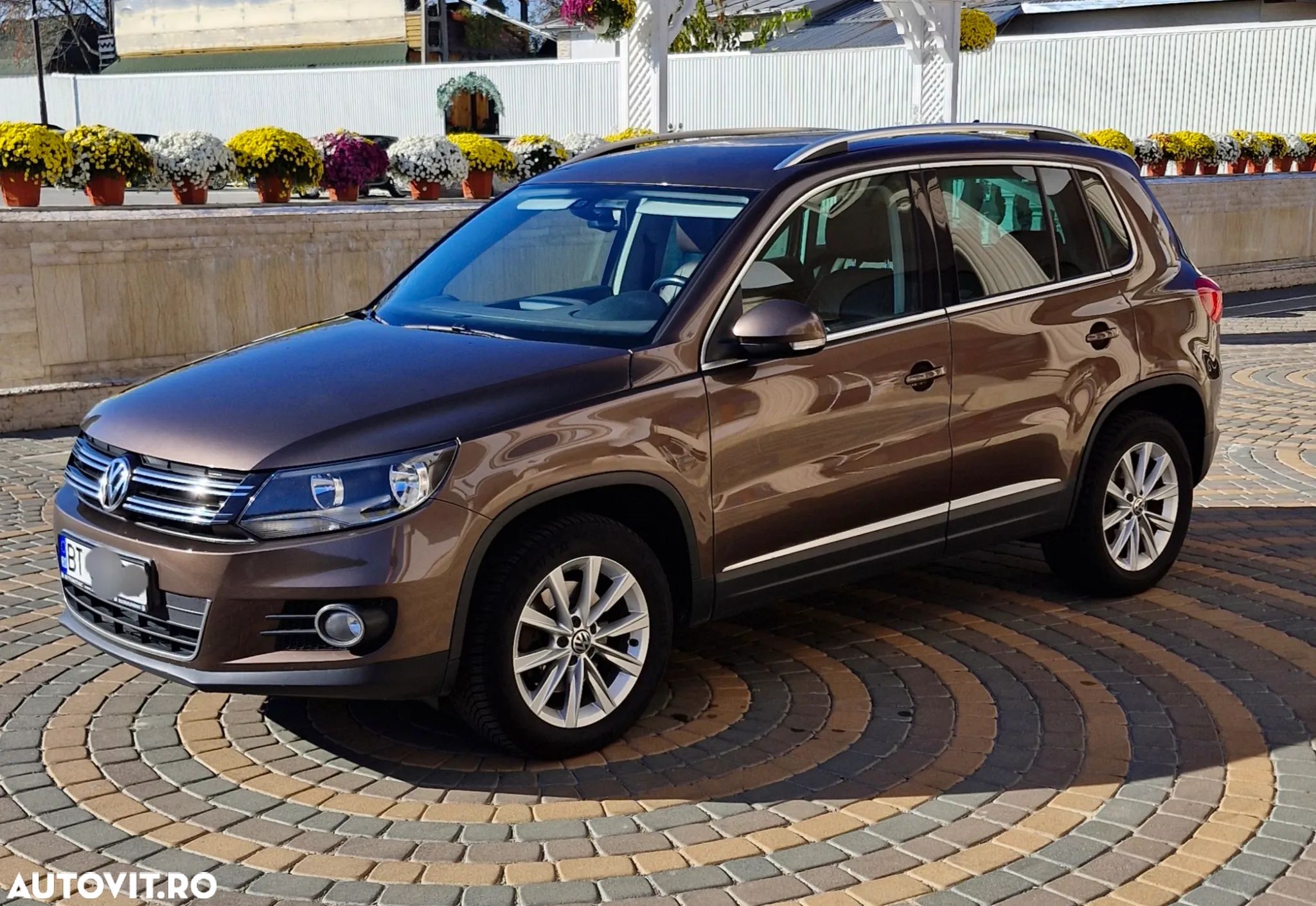 Volkswagen Tiguan 2.0 TDI CR DPF 4Motion Sport&Style - 1