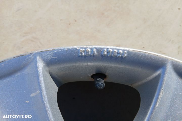 Janta aliaj 16 KBA47824 7JX16EH2 ET38 KBA47824 7JX16EH2 ET38 Volkswag - 2