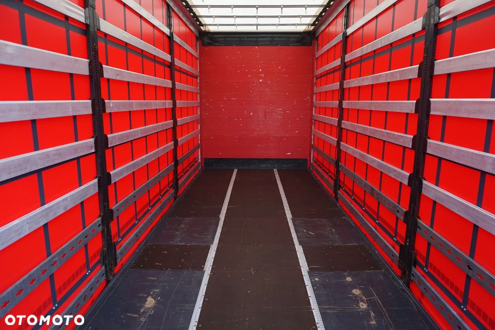 Scania R 450 ACC E6 ZESTAW PRZEJAZDOWY 120 M3 RETARDER SALON PL. - 38