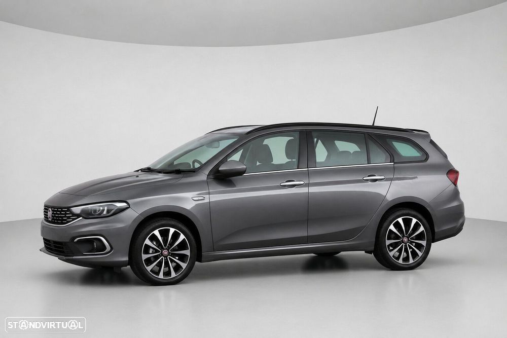 Fiat Tipo Station Wagon 1.6 M-Jet Lounge — fotografia 2
