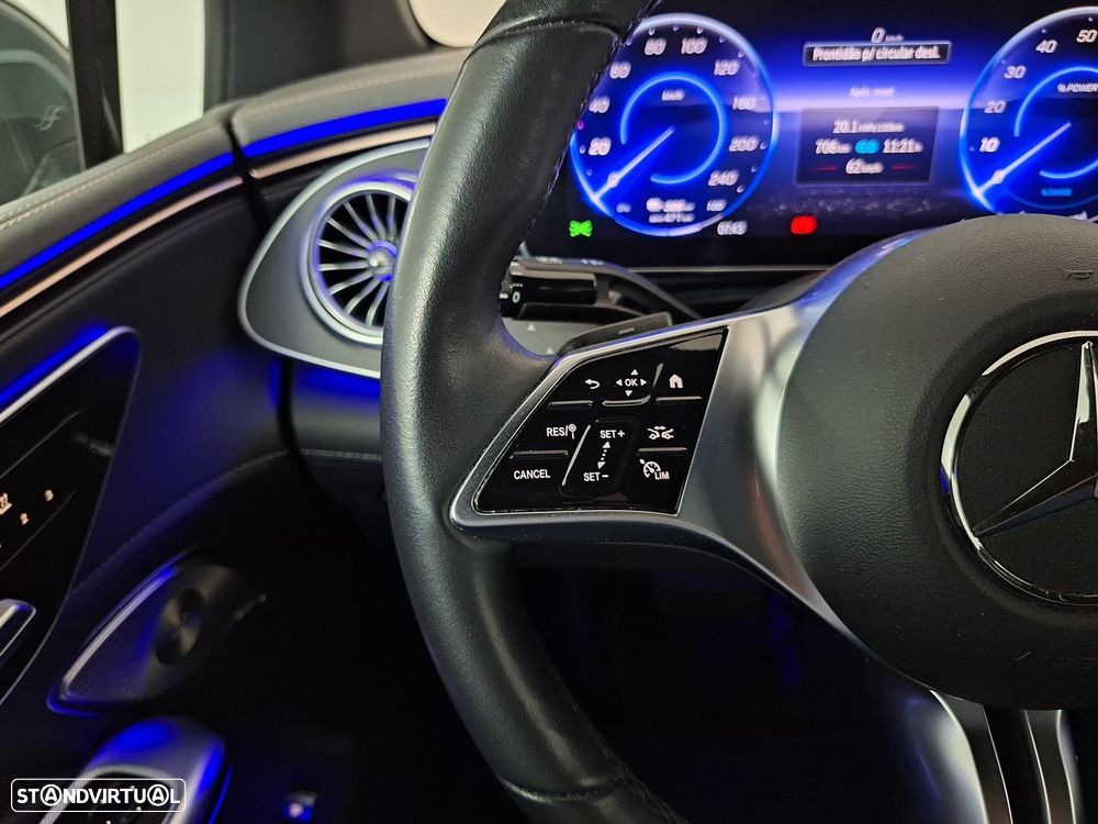 Mercedes-Benz EQE 350+ - 18