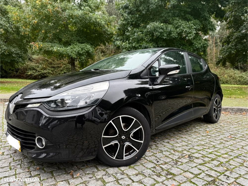 Renault Clio 1.5 dCi Confort - 4