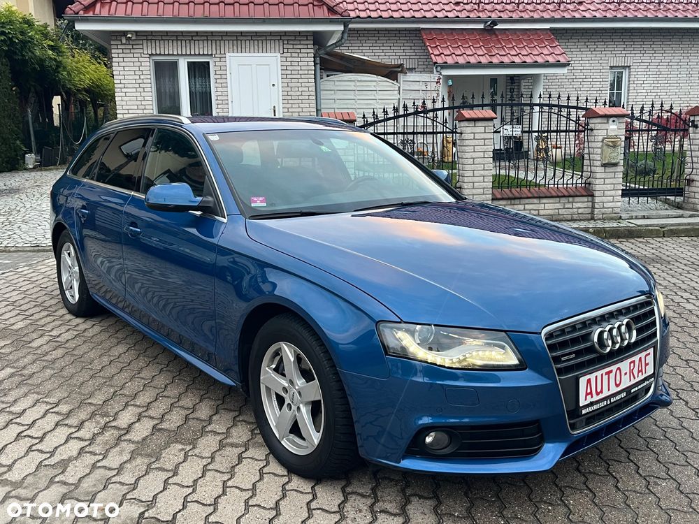 Audi A4 Avant - 17