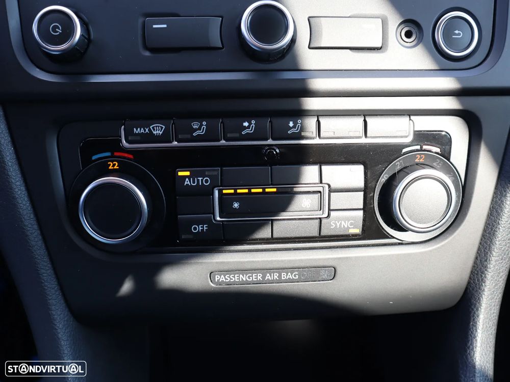 VW Golf 1.6 TDI BlueMotion Comfortline - 16