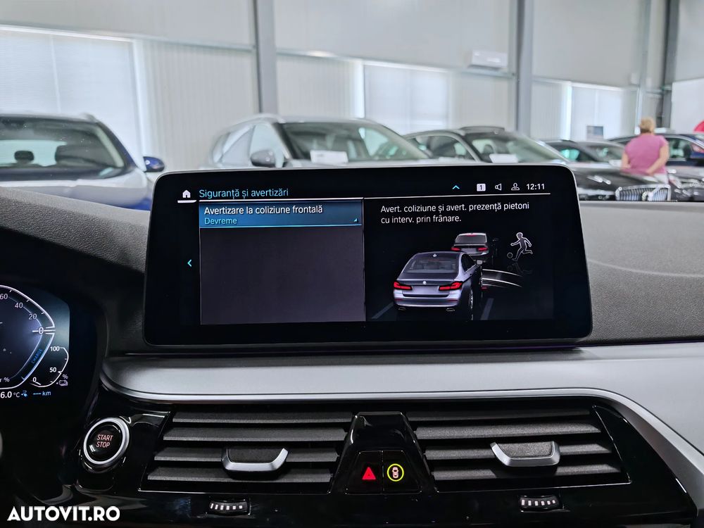 BMW Seria 5 520e AT PHEV - 16