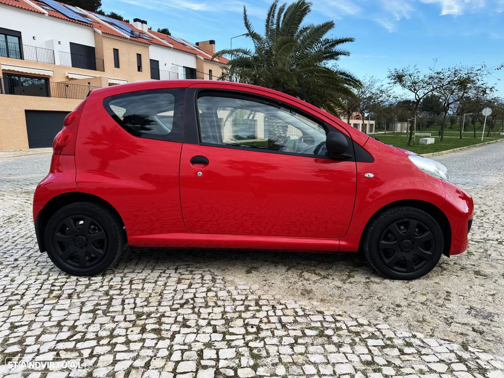 Peugeot 107 1.0 Petit Filou - 11