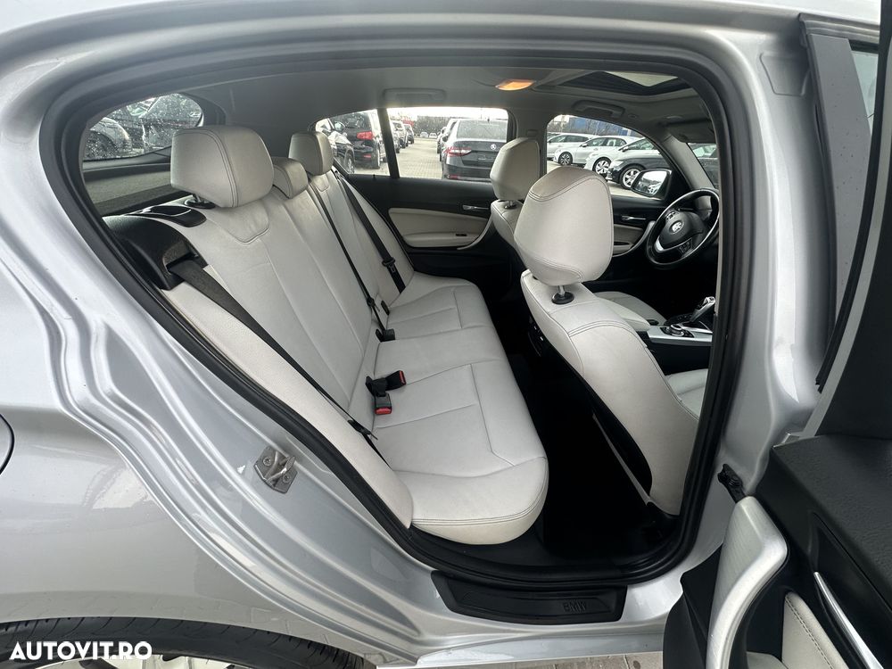 BMW Seria 1 120d Aut. Urban Line - 20