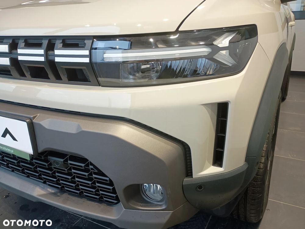 Dacia Duster 1.8 Full Hybrid 155 Journey MMT - 5