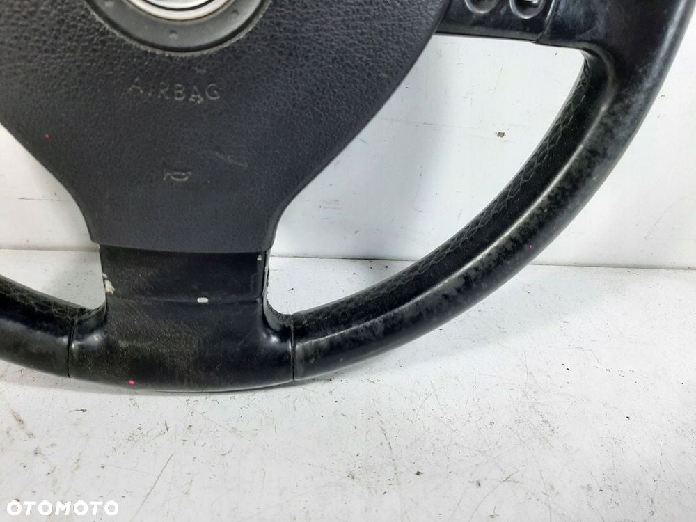 VW TOURAN 05R KIEROWNICA SKORA TROJRAMIENNA MULTIFUNKCJA 1K0419091A AIRBAG - 5