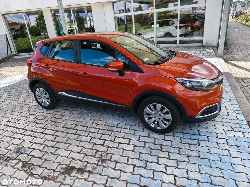 Renault Captur 0.9 Energy TCe Alize - 8