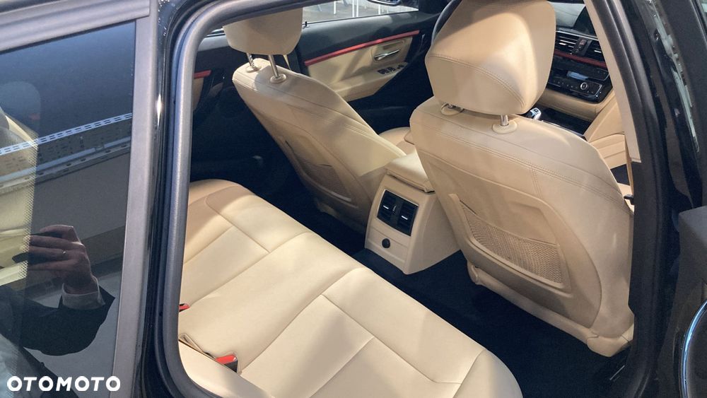 BMW Seria 3 318i Sport Line Shadow - 6