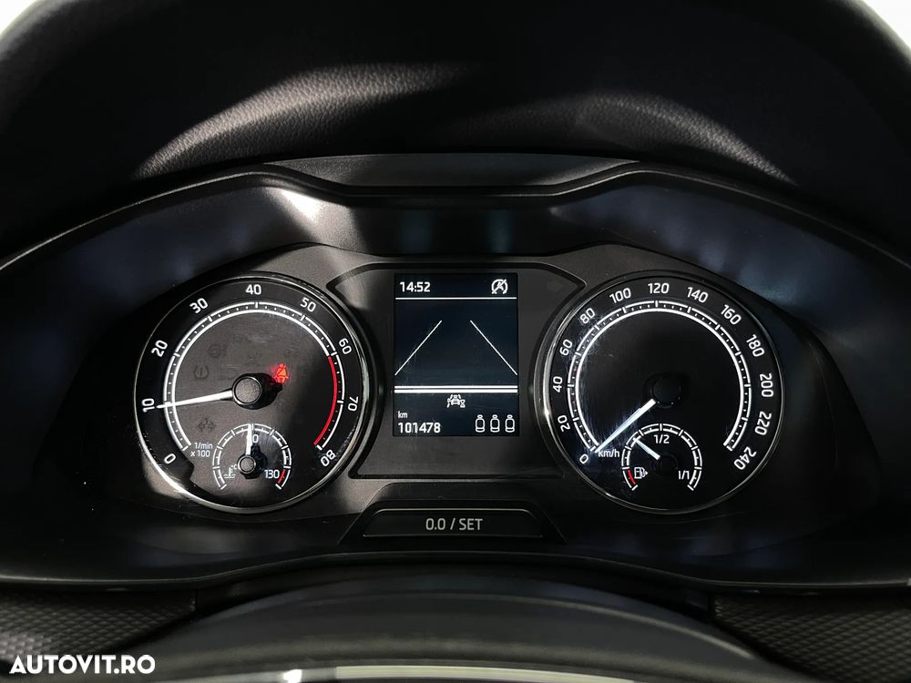 Skoda Scala 1.0 TSI Ambition - 23