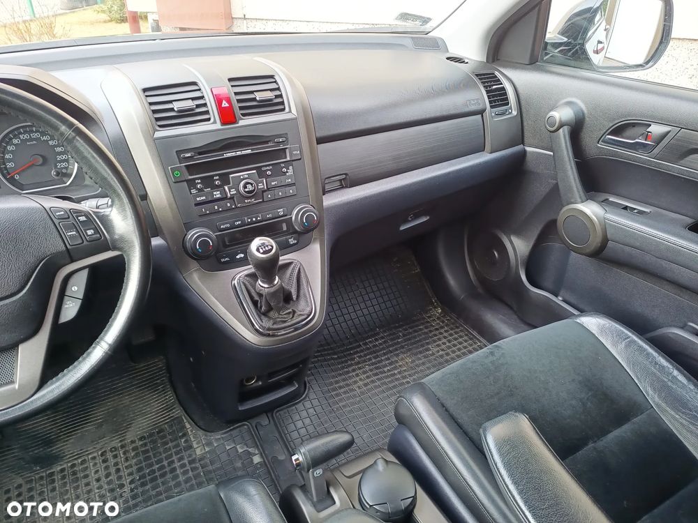 Honda CR-V - 4