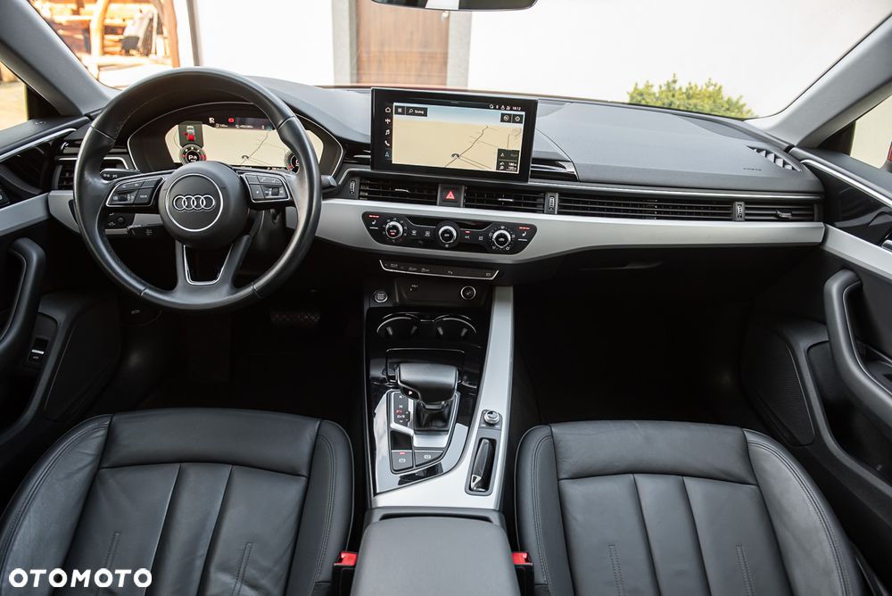 Audi A5 Sportback 40 TDI S tronic S line - 6