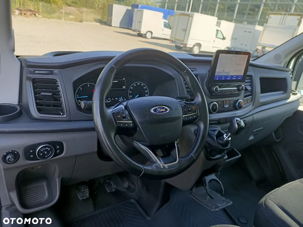 Ford Transit 130KM Kontener Izoterma Winda 750kg - 17