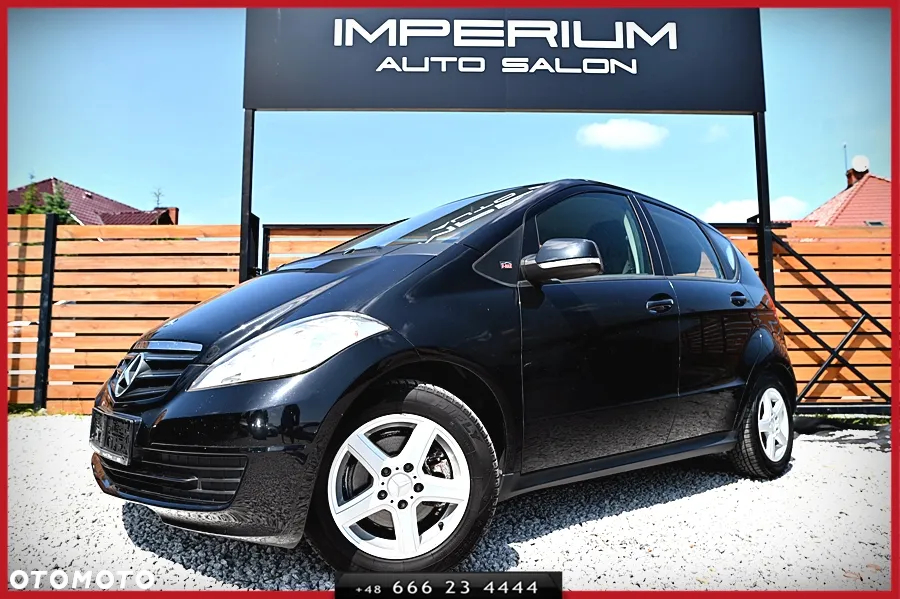 Mercedes-Benz Klasa A 180 CDI Autotronic Elegance - 3