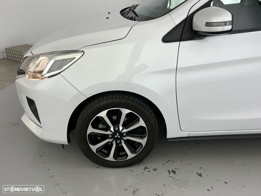 Mitsubishi Space Star 1.2 Connect Edition - 19