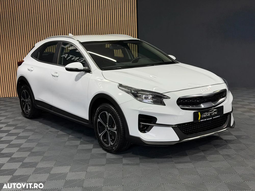Kia XCeed 1.6 GDI DCT6 OPF VISION - 3