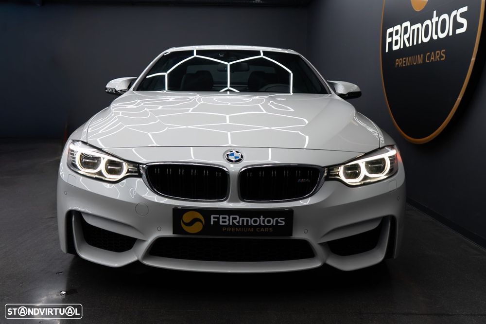 BMW M4 Auto - 2