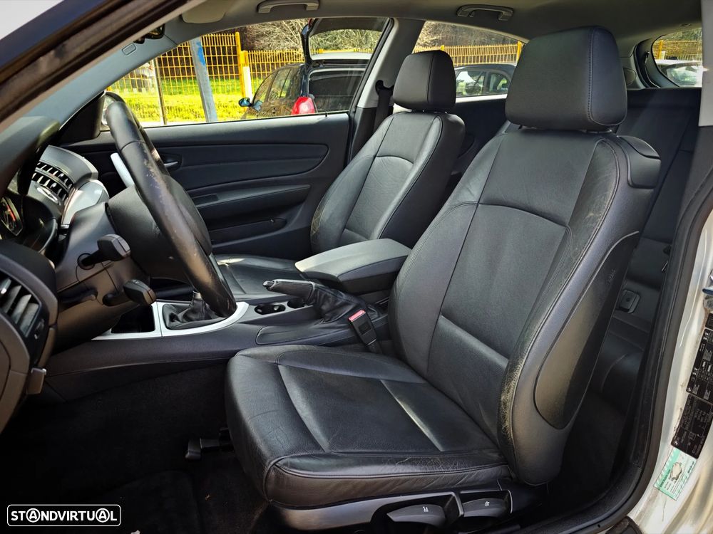 BMW 118 d DPF Edition Sport - 8