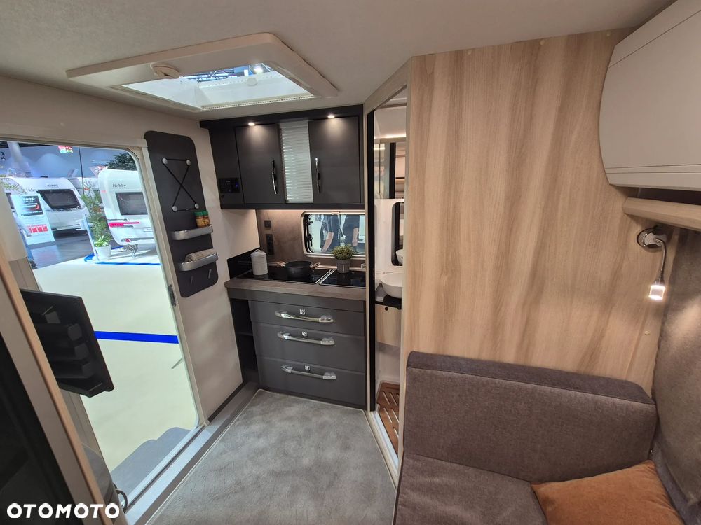 Hobby 460 SL De Luxe - 6