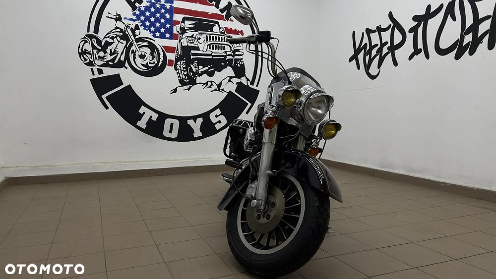 Harley-Davidson FLH Shovelhead - 3