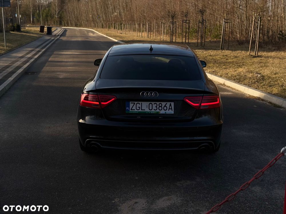 Audi A5 Sportback 1.8 TFSI multitronic - 5