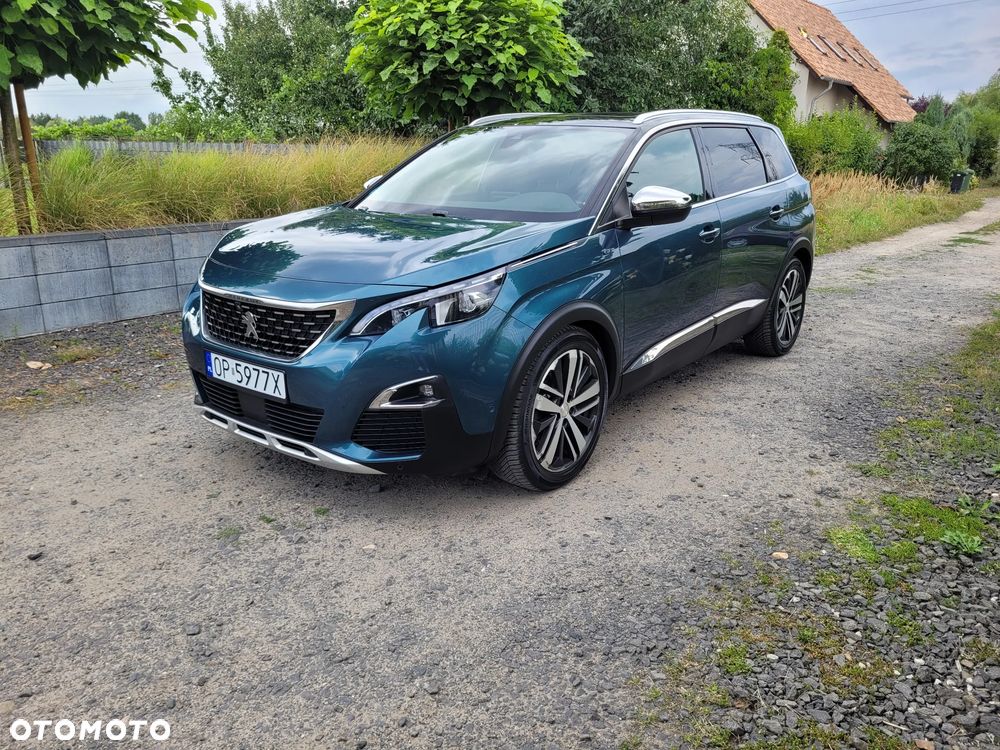 Peugeot 5008 2.0 BlueHDI GT S&S EAT6 - 1