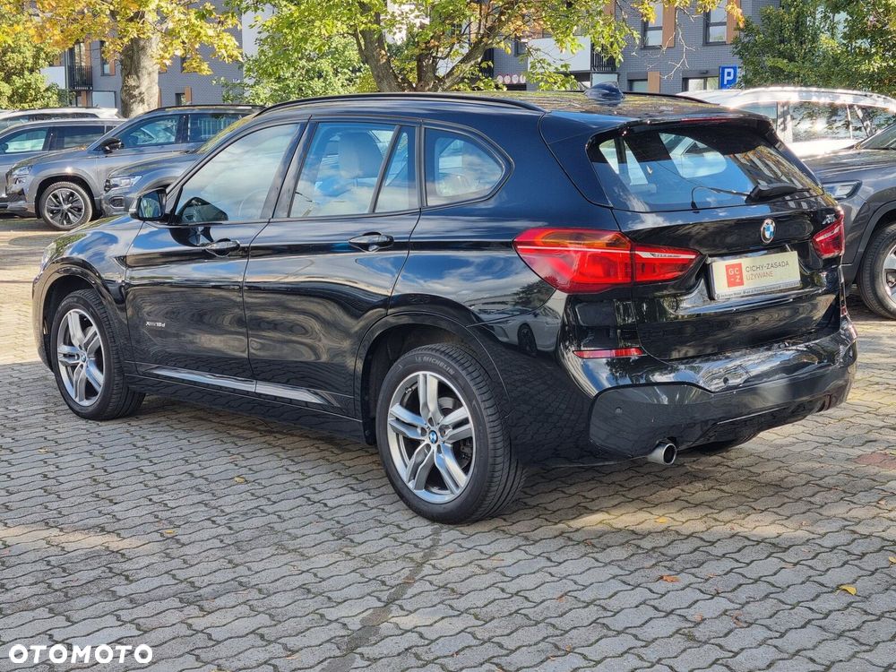 BMW X1 xDrive18d M Sport sport - 3