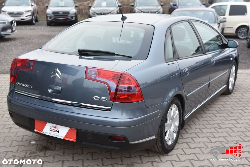 Citroën C5 - 10
