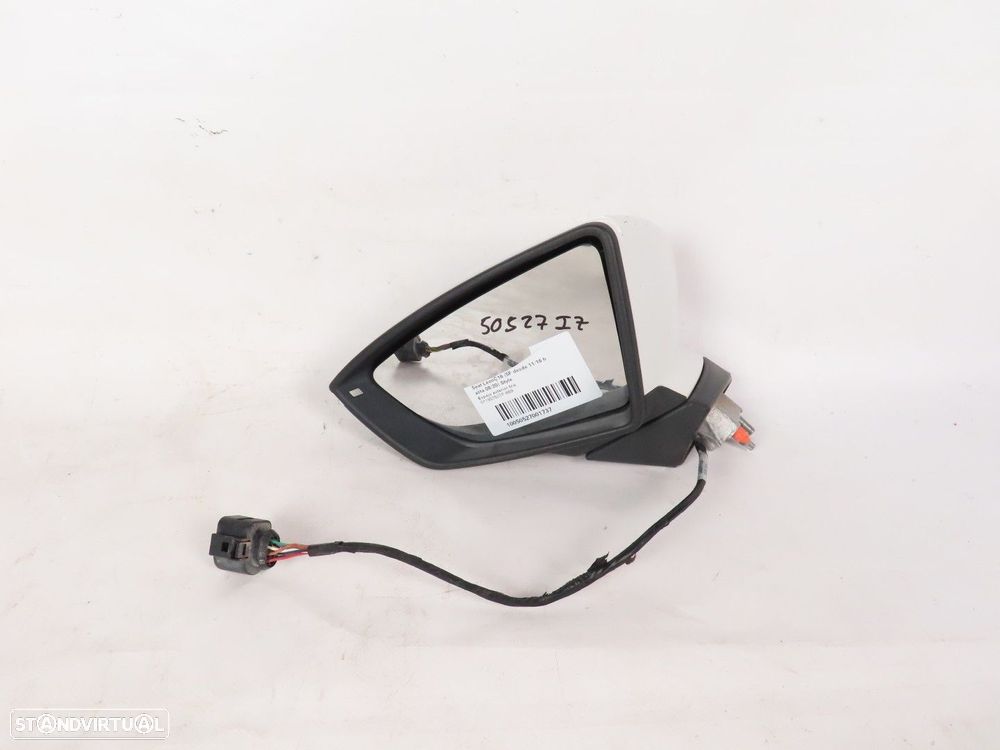Retrovisor Completo Esquerdo Seminovo/ Original SEAT LEON (5F1)/SEAT LEON ST (5F... - 1